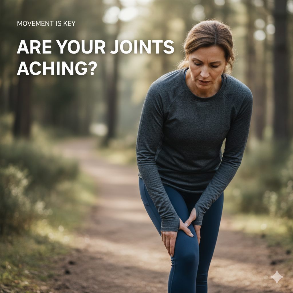 Beyond the Aches: Uncovering the Root Cause of Your Joint Pain