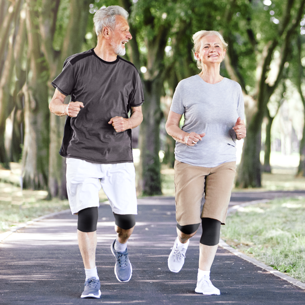 NEOTIUM Knee Warmers Recovery Sleeves