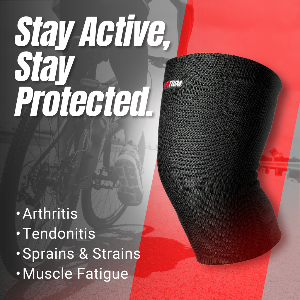 NEOTIUM Knee Warmers Recovery Sleeves