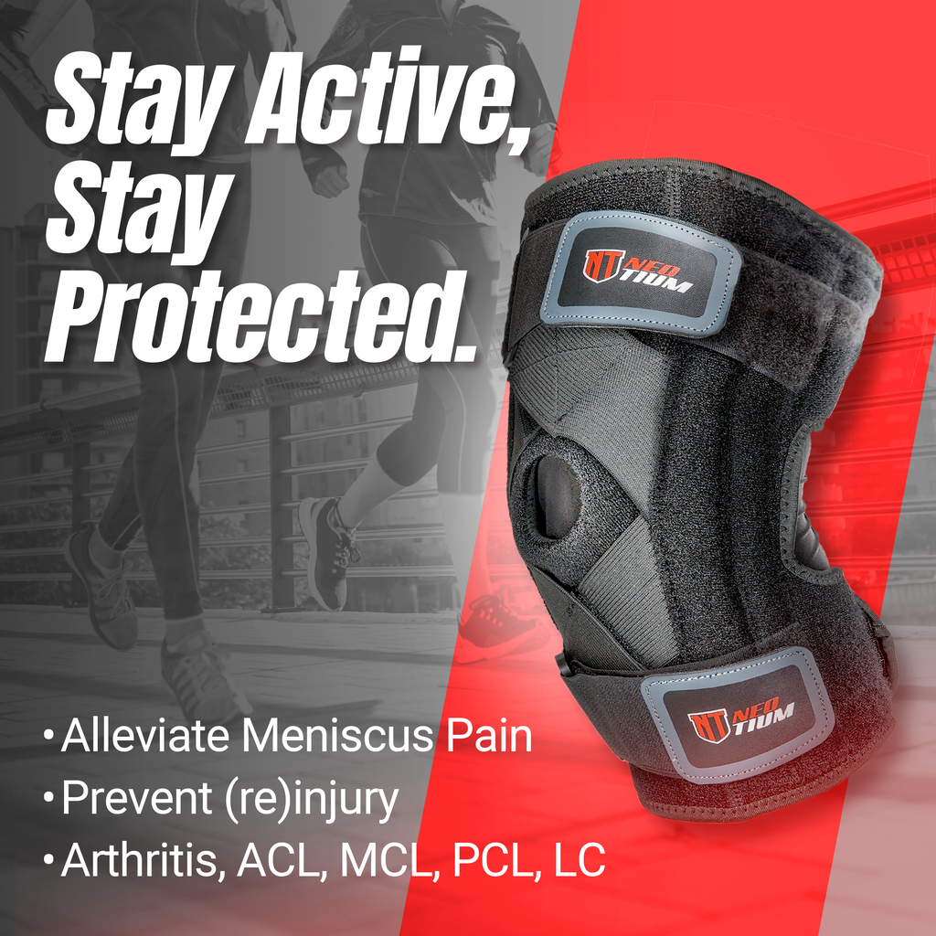 NEOTIUM Knee Stability Brace