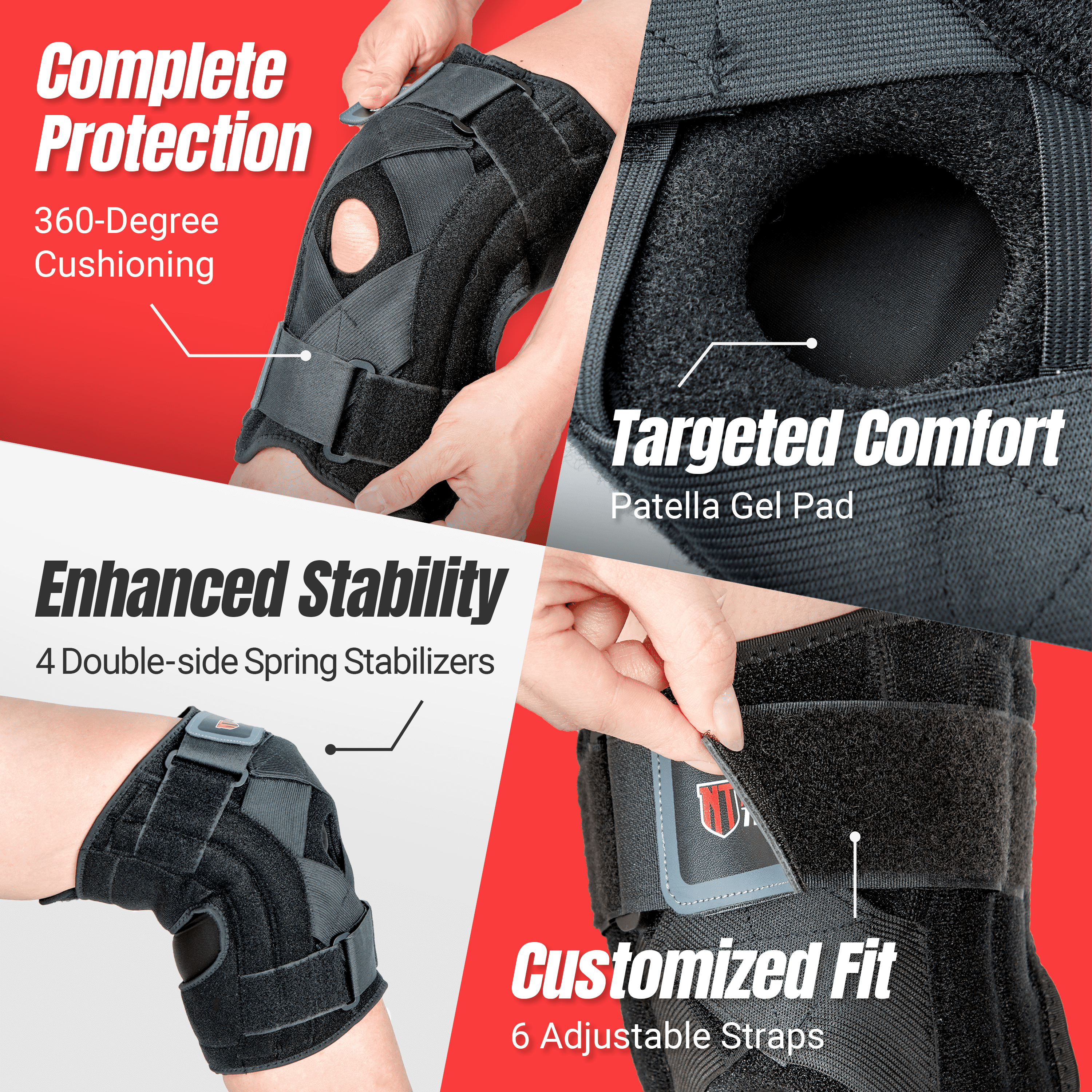 NEOTIUM Knee Stability Brace