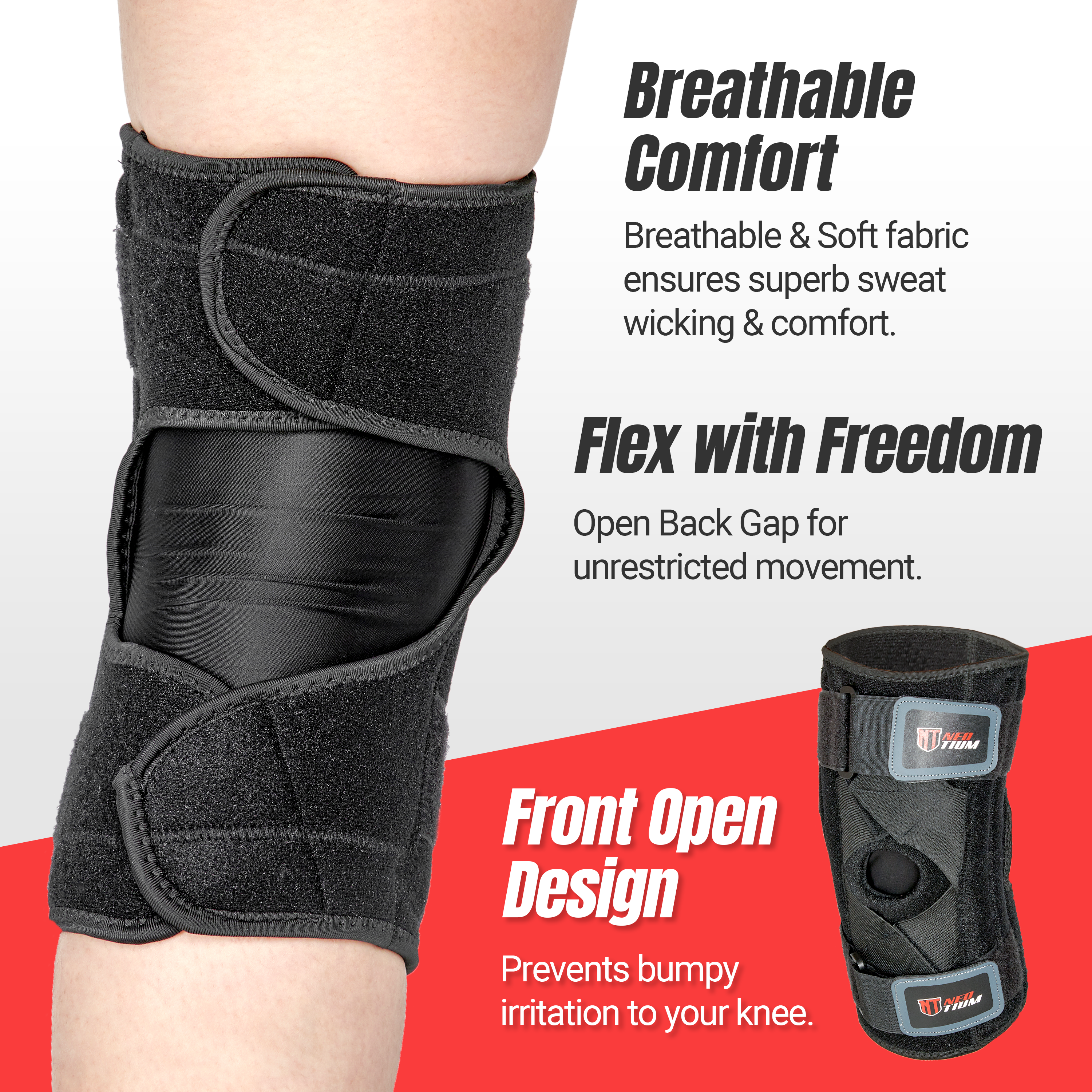 NEOTIUM Knee Stability Brace