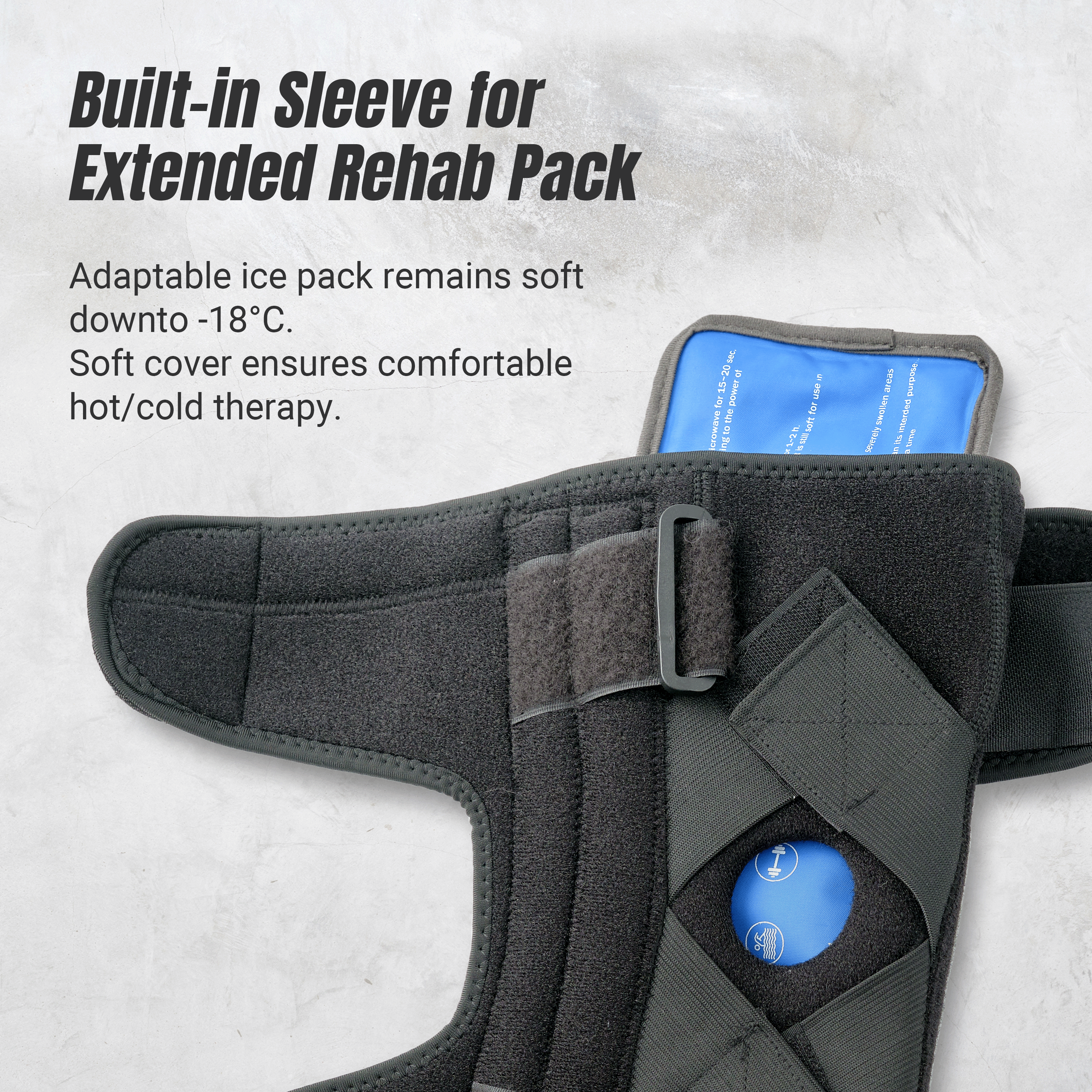NEOTIUM Knee Stability Brace