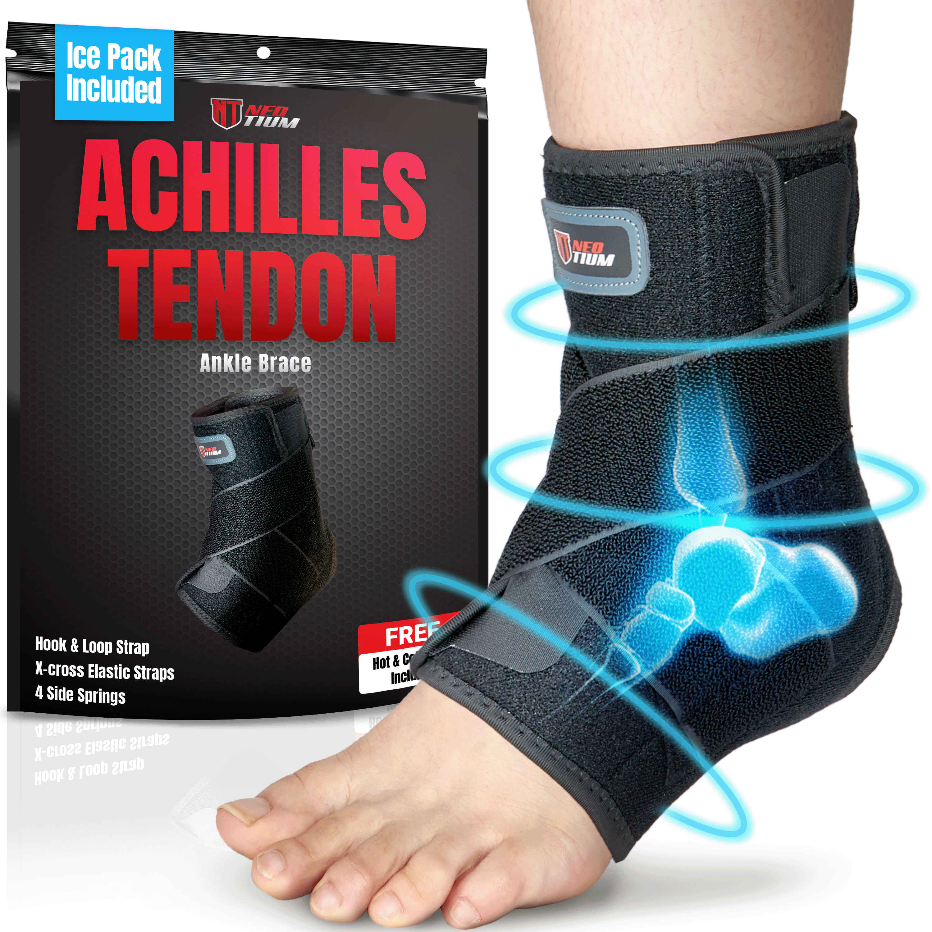 Neotium Ankle Brace Compression