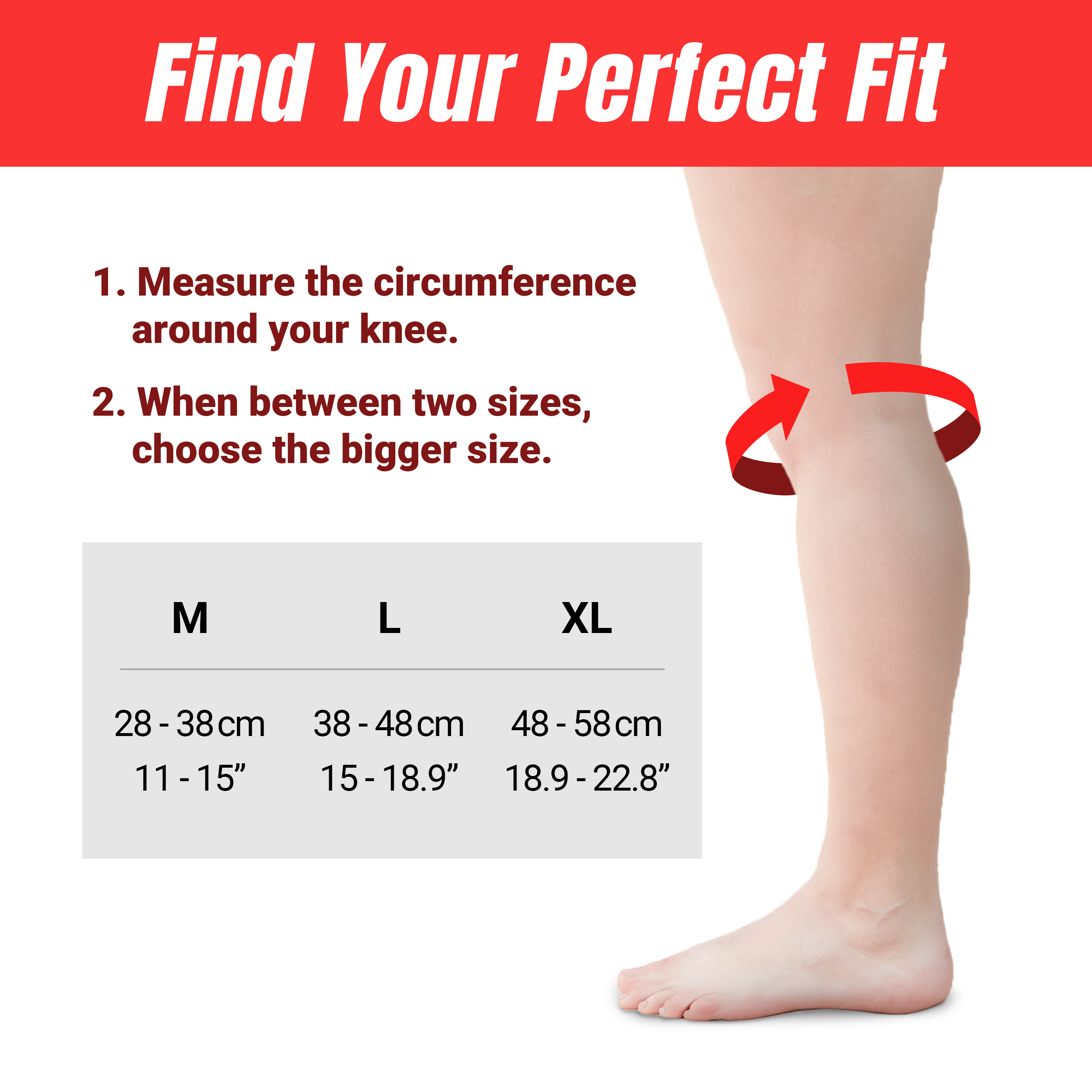 NEOTIUM Knee Warmers Recovery Sleeves