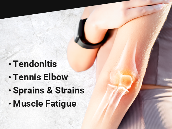 NeoTium Thermal elbow Warmers Recovery Sleeves