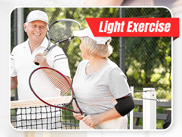 NeoTium Thermal elbow Warmers Recovery Sleeves