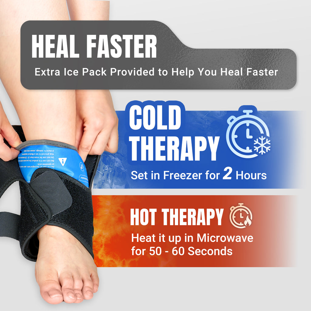 Neotium Ankle Brace Compression