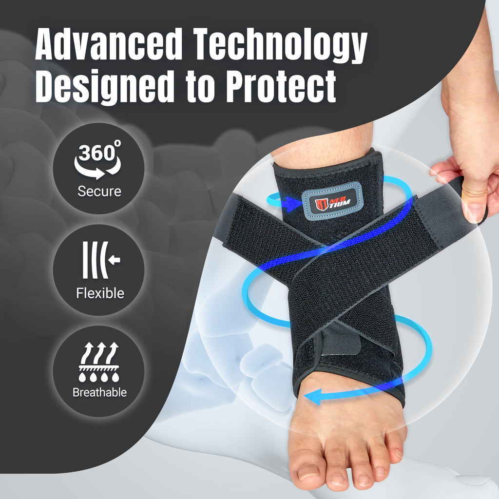 Neotium Ankle Brace Compression
