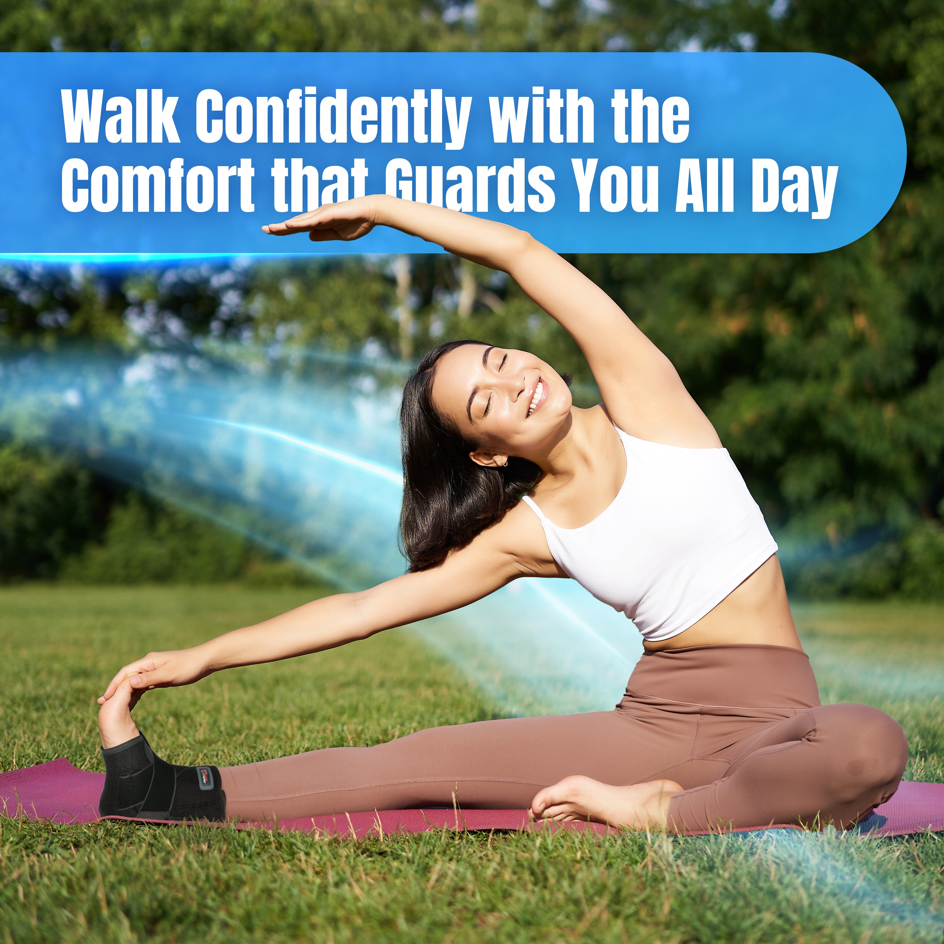 Neotium Ankle Brace Compression