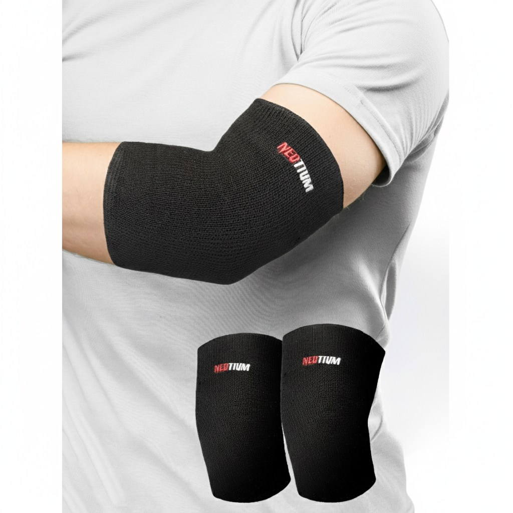 NeoTium Thermal elbow Warmers Recovery Sleeves