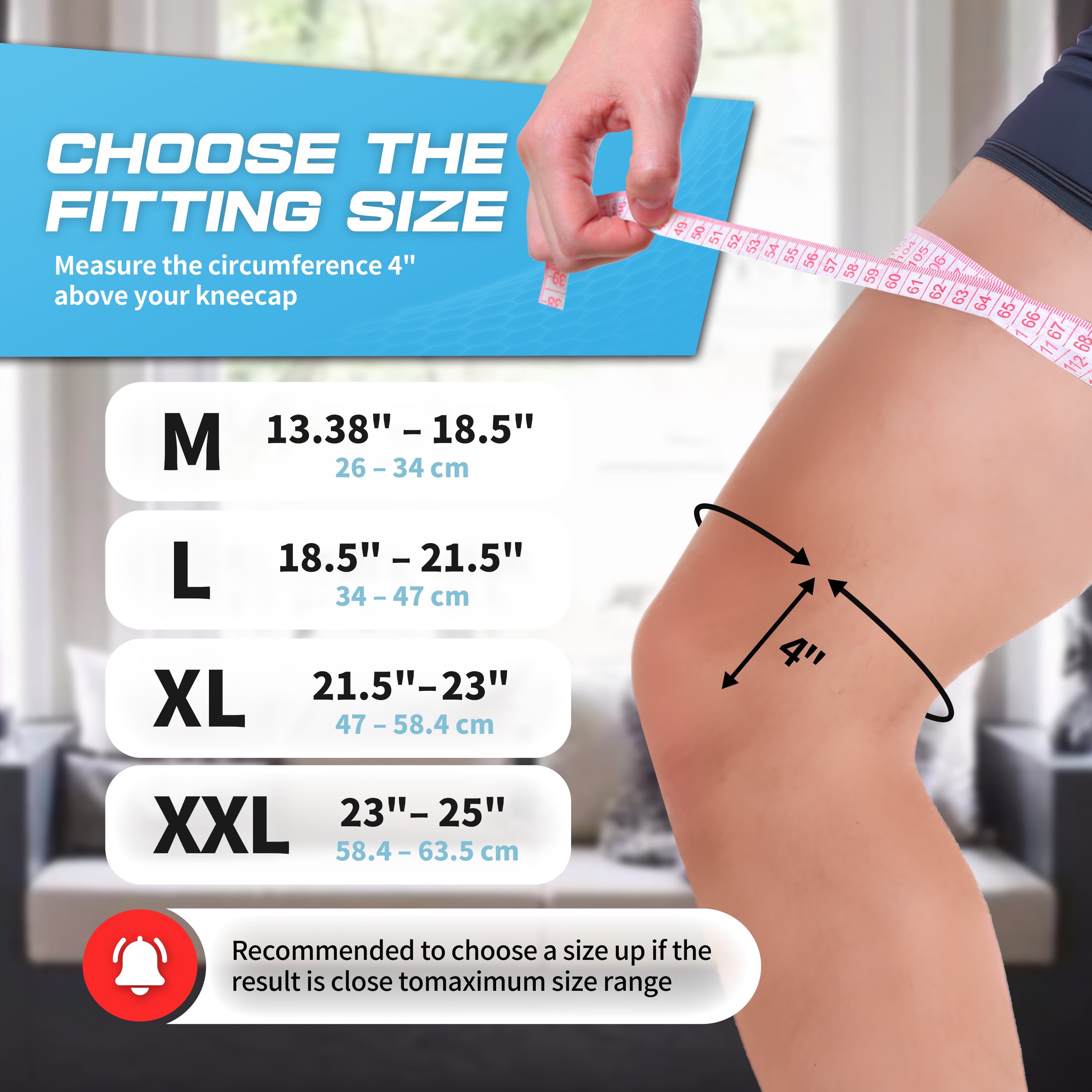 NeoTium Knee Brace Pro－GREY