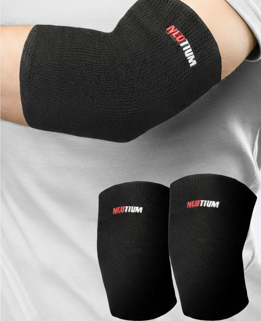 NeoTium Thermal elbow Warmers Recovery Sleeves